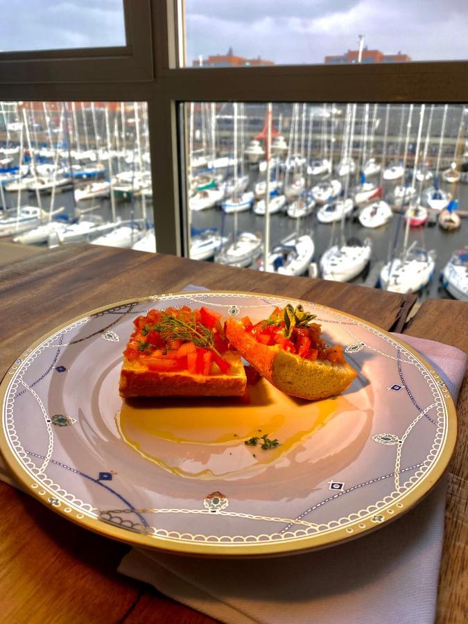 Scheveningen Diamond View Beach And Harbour La Haya Exterior foto