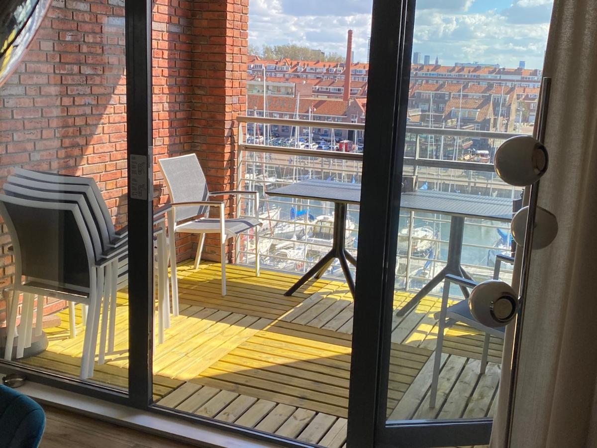 Scheveningen Diamond View Beach And Harbour La Haya Exterior foto