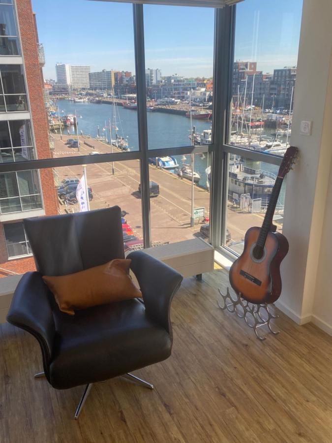 Scheveningen Diamond View Beach And Harbour La Haya Exterior foto
