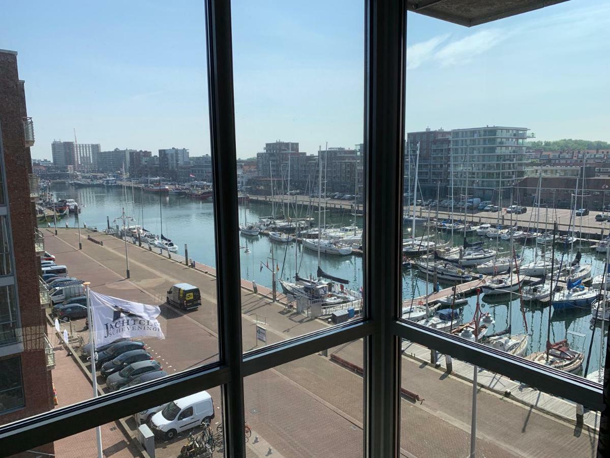 Scheveningen Diamond View Beach And Harbour La Haya Exterior foto