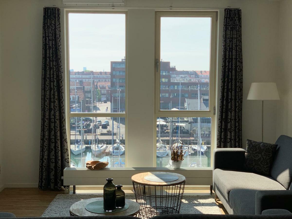 Scheveningen Diamond View Beach And Harbour La Haya Exterior foto