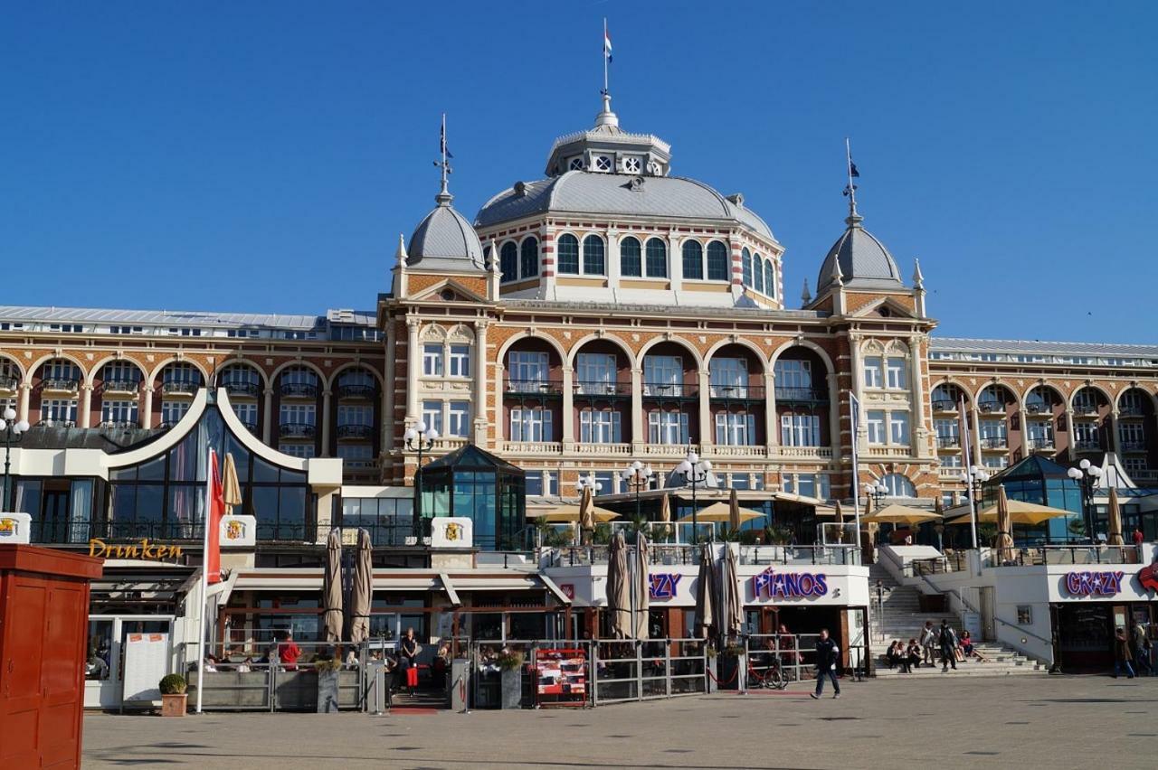 Scheveningen Diamond View Beach And Harbour La Haya Exterior foto