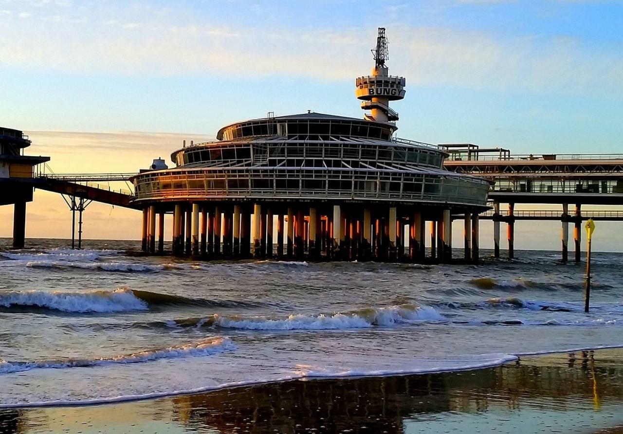 Scheveningen Diamond View Beach And Harbour La Haya Exterior foto