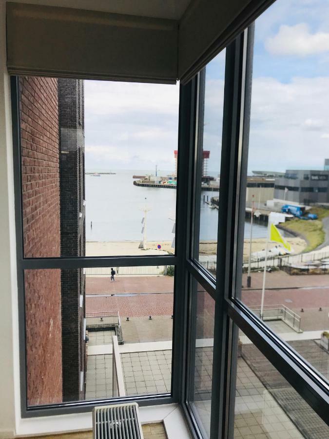 Scheveningen Diamond View Beach And Harbour La Haya Exterior foto