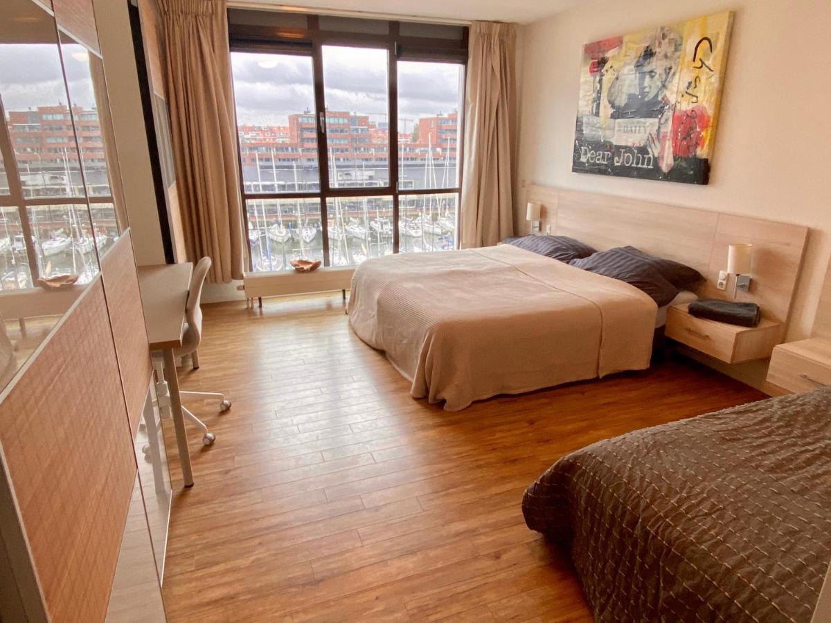 Scheveningen Diamond View Beach And Harbour La Haya Exterior foto
