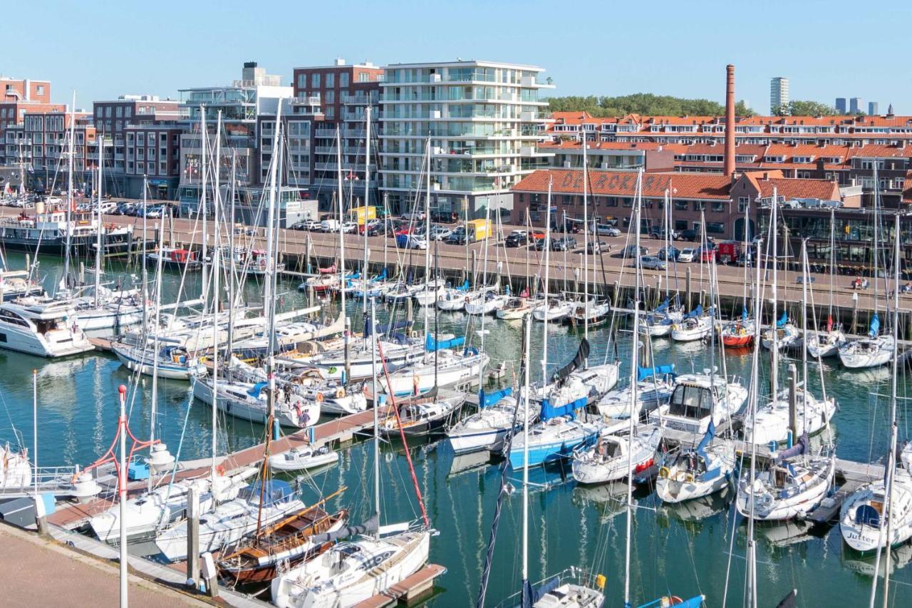 Scheveningen Diamond View Beach And Harbour La Haya Exterior foto
