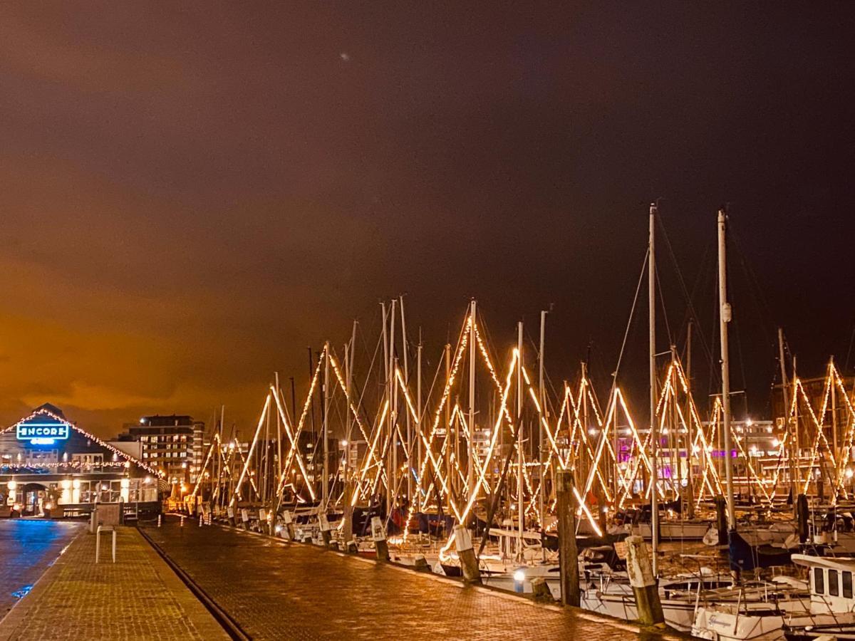 Scheveningen Diamond View Beach And Harbour La Haya Exterior foto
